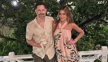 Sofia Vergara celebrates seventh first date anniversary with Joe Manganiello - Republic World