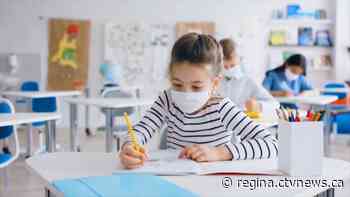 Kids under 12, unvaccinated staff should wear masks in Sask. schools: province