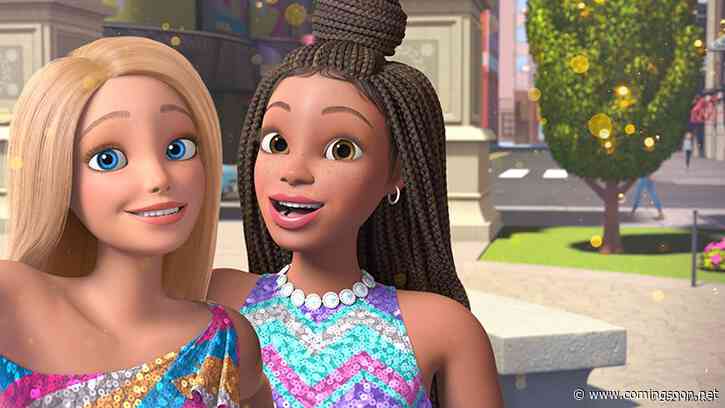 Exclusive: Barbie: Big City, Big Dreams Clip Introduces Barbie ‘Brooklyn’ Roberts