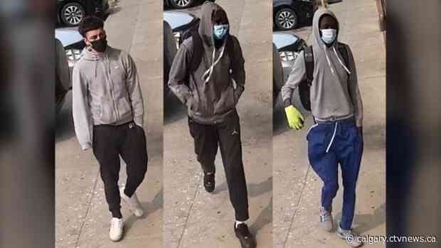 Calgary experiencing significant summer spike in armed pharmacy robberies