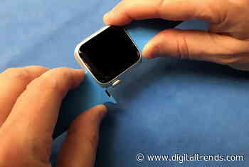 How to measure your wrist for Apple Watch bands