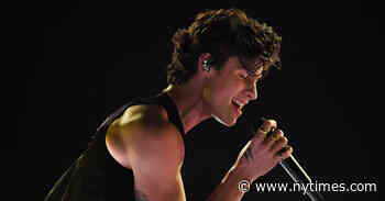 Shawn Mendes and Tainy’s Summer Breeze, and 12 More New Songs