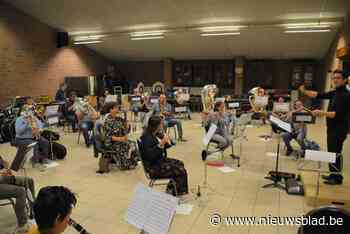 Harmonie Muzalliek kan bijna twee jaar na fusie eindelijk eerste concert geven