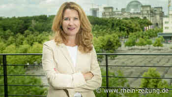 Für das Land in Berlin und Brüssel: Staatssekretärin Heike Raab aus Cochem gewährt Einblicke in ihre Arbeit - Rhein-Zeitung