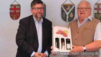 Zum neuen Schiedsmann der VG Cochem ernannt: Thomas Esser übernimmt Amt - Rhein-Zeitung