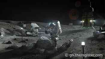 More Boots on Moon delays: NASA stops work on SpaceX human landing system as Blue Origin lawsuit rolls on