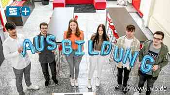 Ausbildung in Siegen: Mehr Stellen als Bewerber – die Folgen - Westfalenpost