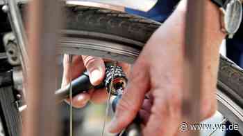 Siegen: Radfahrerin sieht Diebstahl des eigenen Fahrrads - Westfalenpost