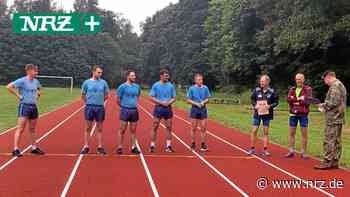 Auch rückwärts eine starke Truppe – Soldaten siegen in Wesel - NRZ News