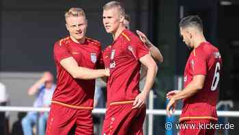 Egestorf-Langreder und Lupo Martini siegen nach Start-Remis - kicker - kicker