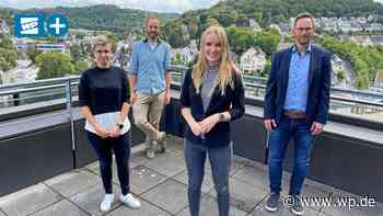 Siegen-Wittgenstein: Mit Dürresommern und Starkregen leben - Westfalenpost