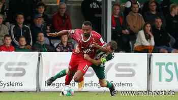 Kickers siegen souverän gegen Großbardorf - Würzburg - Main-Post
