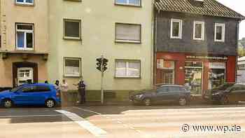 Siegen-Weidenau: Auffahrunfall an HTS-Auffahrt - Westfalenpost