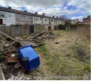 Lower Darwen homeowner permitted to extend garden