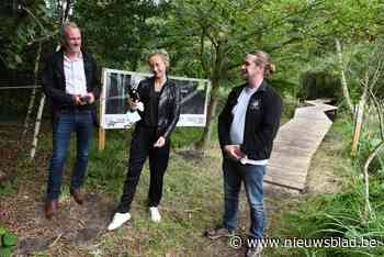 Natuurgebied achter Blikfabriek (tijdelijk) opengesteld