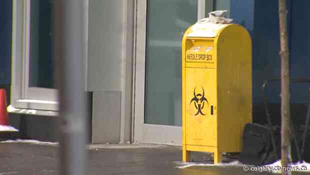 Alberta advocacy groups sue province over harm reduction changes