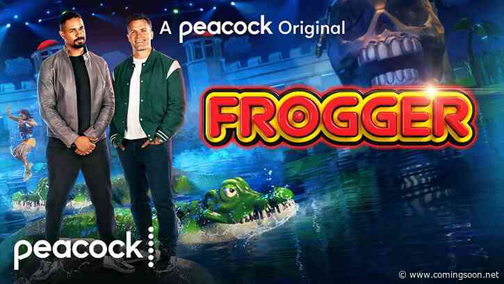Trailer for Peacock Game Show Frogger Highlights Wacky Obstacles