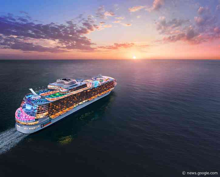 New York is about to be home to one of the world’s largest cruise ships - The Points Guy