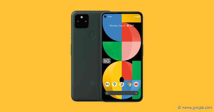 The New Pixel Is Raising the Bar for Cheap Phones - WIRED