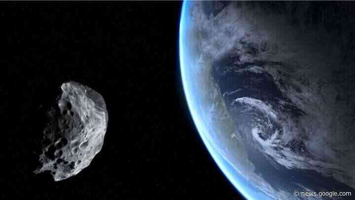 Asteroid As Large As A Mountain Will Fly Near Earth This Weekend - IFLScience
