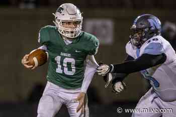 Forest Hills Central football: Defending White champs return all-conference QB - MLive.com