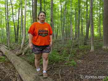 First-of-its-kind forest school blazing trail with London kids - London Free Press (Blogs)
