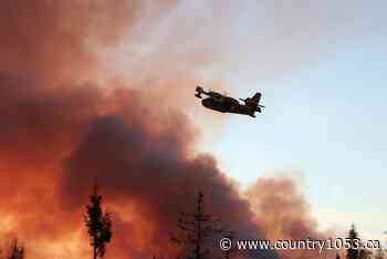 Forest Fires Top Of Minds For The Local Candidates - country1053.ca