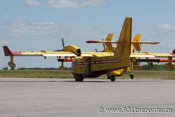 Six new forest fires in the northwest region - 931theborder.ca