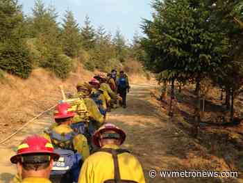 West Virginia fire crews help battle Minnesota forest fire - West Virginia MetroNews