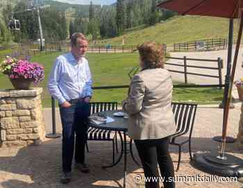 Sen. Bennet talks SHRED Act with Vail Resorts, Forest Service officials - Summit Daily News