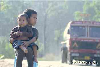 In Northeast India, Cement Plants Disrupt Forest and a Way of Life - Yale Environment 360