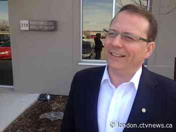 Ontario Green Party leader seeks ideas on visit to Forest City - CTV News London