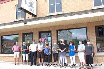 Mount Forest Thrift Shop celebrates grand opening - Wellington Advertiser