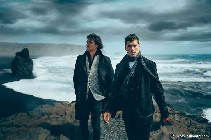 For King & Country, Lauren Daigle Debut New Tracks on Hot Christian Songs Chart
