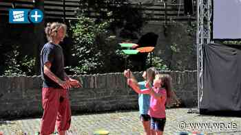 Siegen: Festival „playin’siegen“ – Besucherschar bleibt aus - Westfalenpost