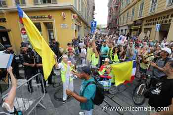 Ce qu'il faut savoir sur la sixième journée de mobilisation anti-pass sanitaire prévue ce samedi 20 août