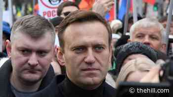 Biden administration announces new sanctions on anniversary of Navalny poisoning
