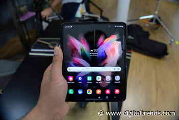 The best Samsung Galaxy Z Fold 3 cases and covers