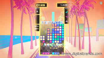 Tetris Beat unlocks the rhythm of gaming’s most enduring classic
