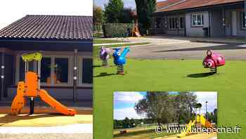 Montech : les travaux d’été des services municipaux - ladepeche.fr