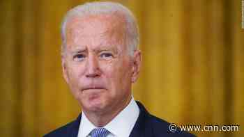 Biden set to speak as situation in Afghanistan is desperate