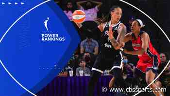 WNBA Power Rankings: Sun surge into first place; Brittney Griner putting Mercury on her back