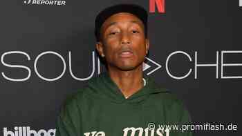 Pharrell Williams' Cousin getötet: Prozess gegen Polizist? - Promiflash.de