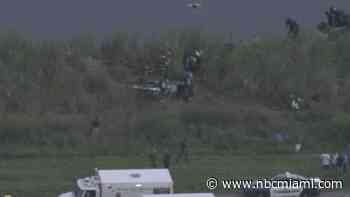 Parents Jailed After Infant Son Drowns in Everglades Wreck