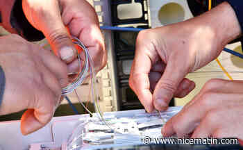 Des habitants de La Penne privés d’Internet pendant un mois