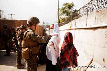 Watch Live: Biden to address chaotic Afghanistan evacuation amid criticism