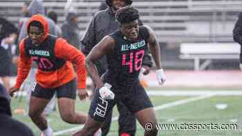 WATCH: Four-star LB Sterling Lane to make college commitment live Friday on CBS Sports HQ