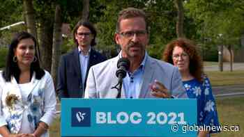 Canada election: Blanchet says not to compare the records of Quebec, Alberta on climate change