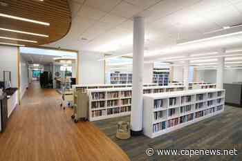 Totally Renovated Public Library To Reopen Next Week - CapeNews.net