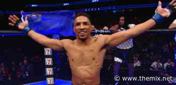 UFC’s Kevin Lee Really Wanted Next Fight With Mike Perry - The MIX